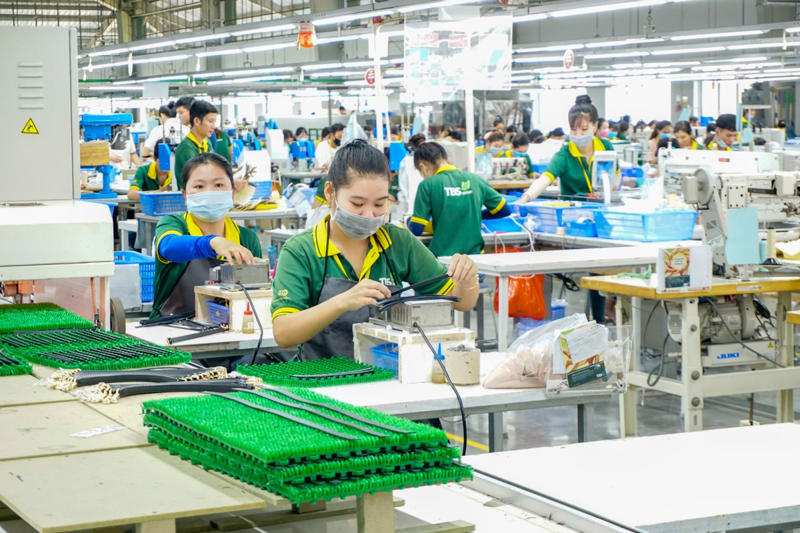 Hơn 55% doanh nghiệp Nhật Bản vẫn muốn mở rộng hoạt động sản xuất kinh doanh tại Việt Nam 1-2 năm tới (cao nhất khu vực ASEAN).