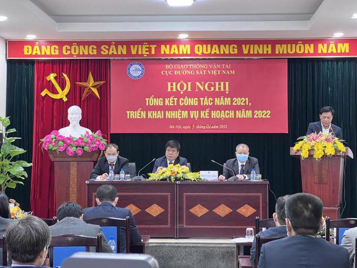 Thứ trưởng Nguyễn Ngọc Đông phát biểu tại hội nghị.