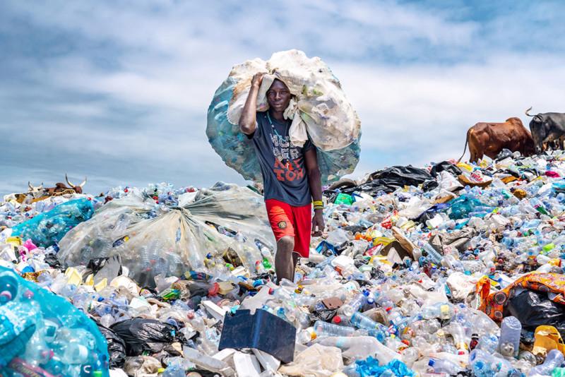Rác thải nhựa rất nguy hại cho đại dương