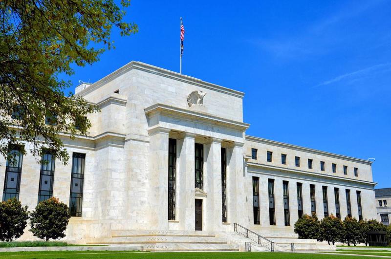 Trụ sở Fed ở Washington DC.