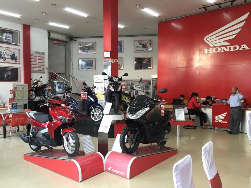 Người Việt đã mua gần 2 triệu xe máy Honda trong năm 2021