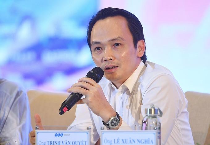HoSE sẽ huỷ bỏ giao dịch bán 74,8 triệu cổ phiếu FLC của ông Trịnh Văn Quyết. 
