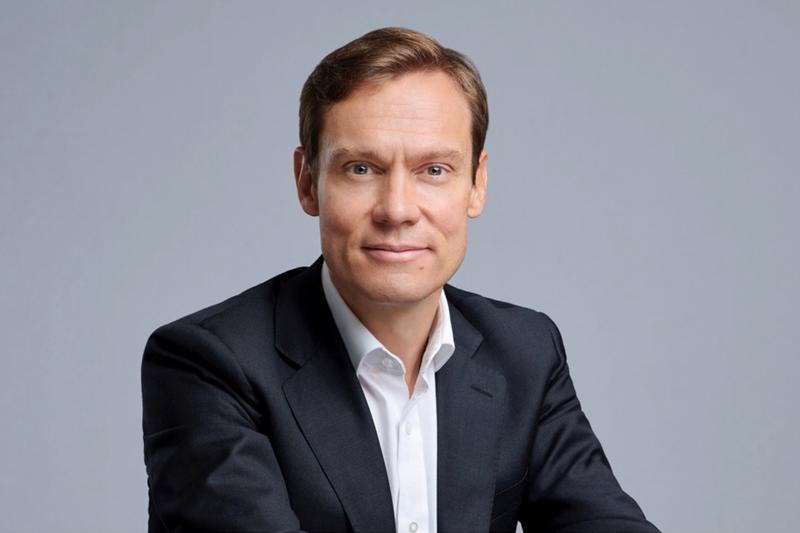 Ông Alexandre Macaire, tân Giám đốc khối Tài chính (CFO) Techcombank.