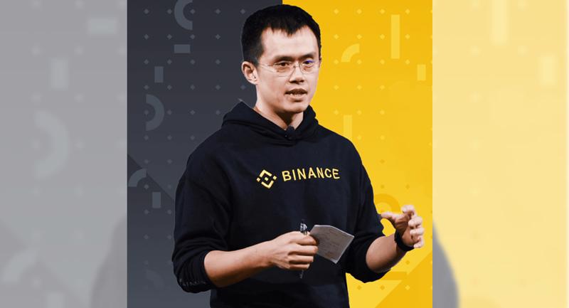 Changpeng CZ Zhao - người sáng lập Binance - Ảnh: Getty Images