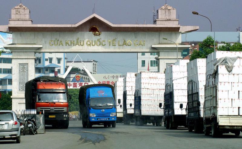 Trung Quốc đã khôi phục nhập khẩu thanh long qua cửa khẩu ở Lào Cai từ 12/01/2022.
