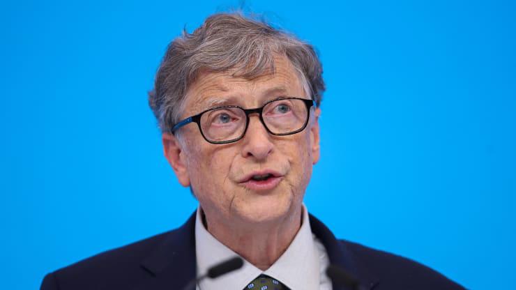 Bill Gates - Ảnh: Getty.