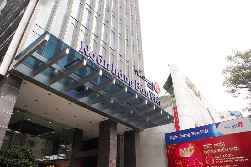 Ngân hàng Bản Việt đạt kết quả kinh doanh 2021 đã đề ra nhờ bám sát định hướng.