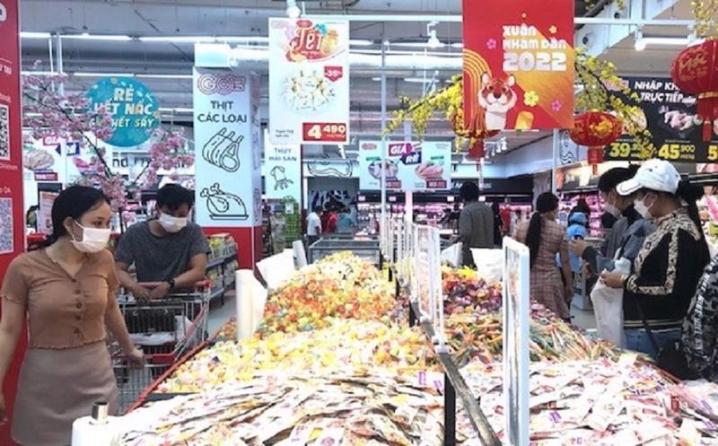 Hàng Việt "lên ngôi" tại các siêu thị, trung tâm thương mại của Đà Nẵng.