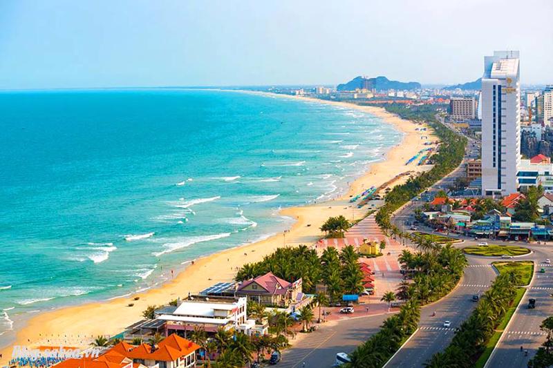 Đà Nẵng đứng đầu xếp hạng năng lực cạnh tranh điểm đến du lịch cấp tỉnh 2021.