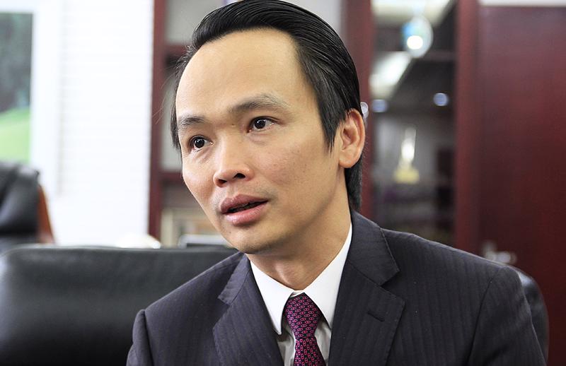 Uỷ ban Chứng khoán quyết định phạt Chủ tịch FLC Trịnh Văn Quyết 1,5 tỷ đồng và đình chỉ giao dịch 5 tháng. 
