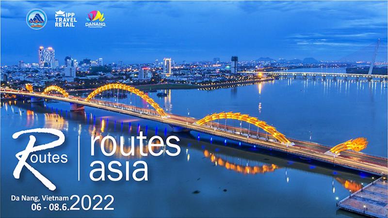 TP. Đà Nẵng sẽ đăng cai tổ chức Diễn đàn Phát triển đường bay châu Á - Routes Asia 2022 với sự tham gia của 500 đại biểu của 110 hãng hàng không, 30 đơn vị lữ hành.