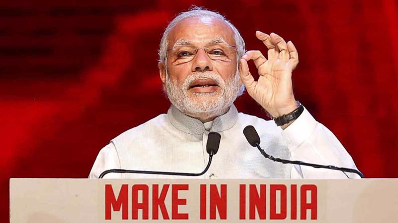 Thủ tướng Ấn Độ Narendra Modi - Ảnh: Reuters