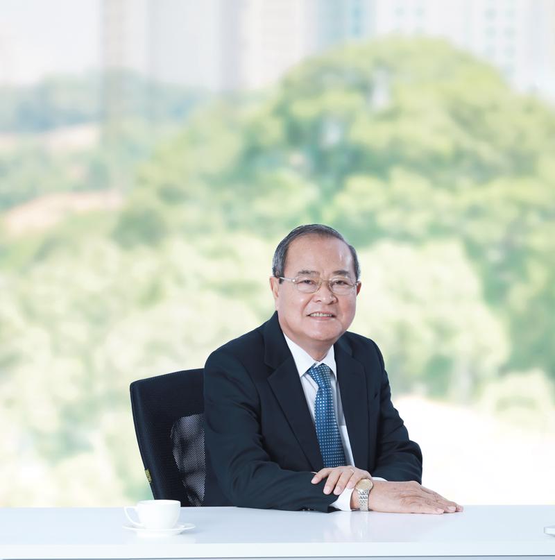 Ông Nguyễn Thành Long, Chủ tịch Hiệp hội Kinh doanh vàng Việt Nam (VGTA).