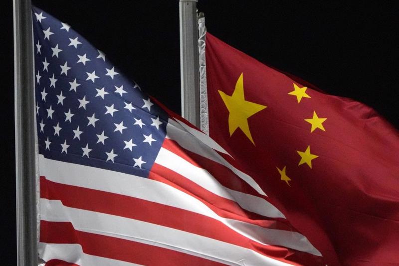 Mỹ liên tục áp lệnh hạn chế với các thực thể Trung Quốc với lý do an ninh quốc gia - Ảnh: AP