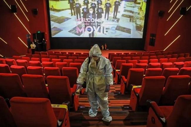 Các rạp chiếu phim tại Hà Nội sẽ được mở cửa trở lại sau rất nhiều tháng "chết lâm sàng"