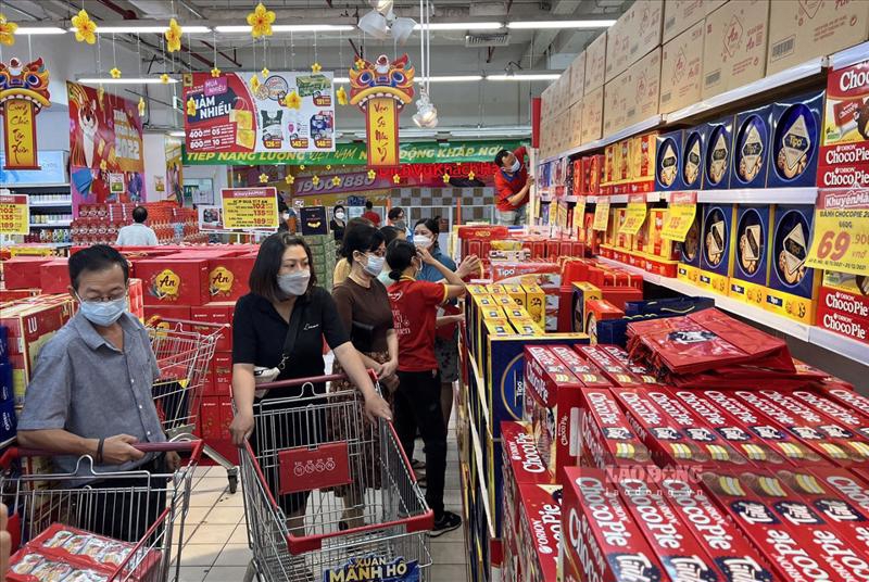 HCMC’s economy in good shape during January