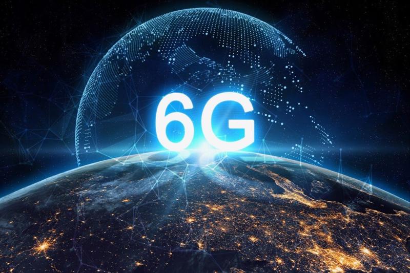 Trung Quốc nắm giữ hơn 40% bằng sáng chế 6G trên thế giới - Ảnh: Shutterstock
