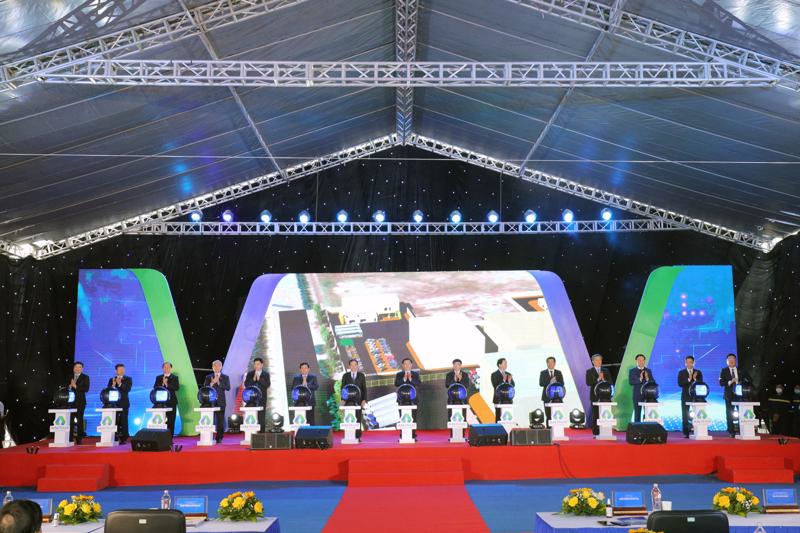 Biodegradable plastic factory to be built in Hai Phong