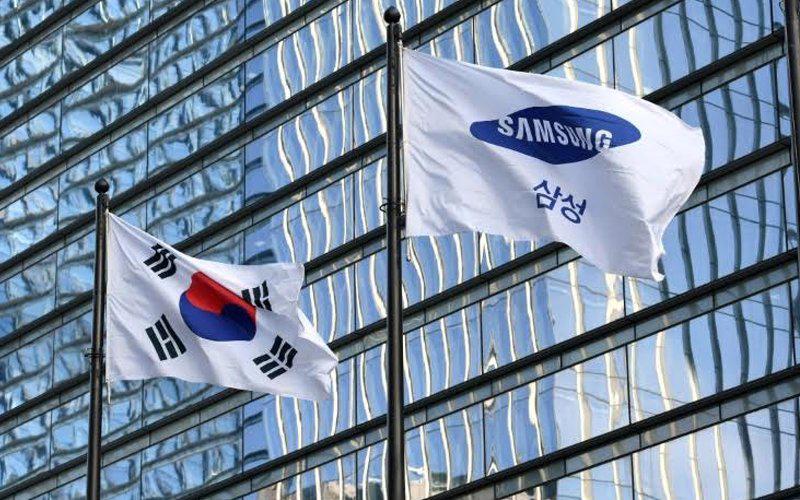 Samsung và các nhà sản xuất bán dẫn đang trên đường đua khốc liệt để giành nhân tài - Ảnh: AFP