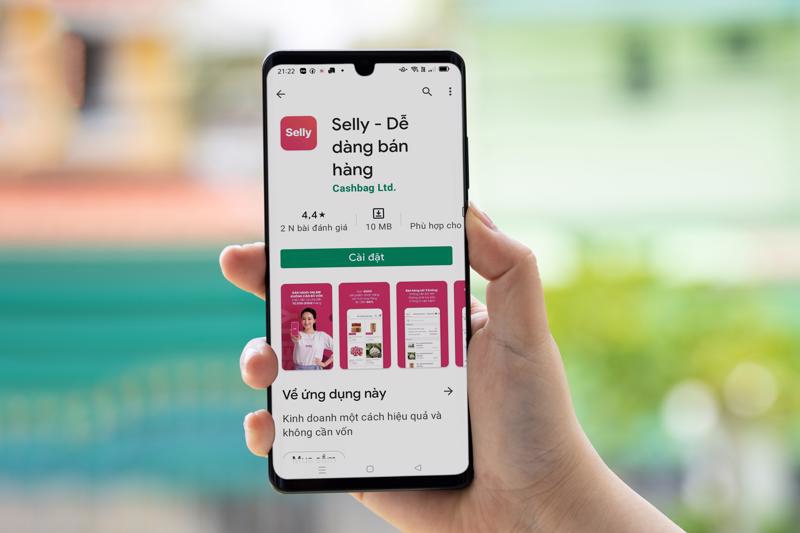 Startup Selly raises $2.6mln