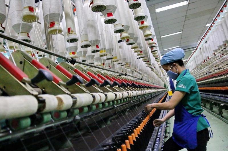 Ngành dệt may Việt Nam đưa ra mục tiêu cho năm 2022 đạt khoảng 43 tỷ USD