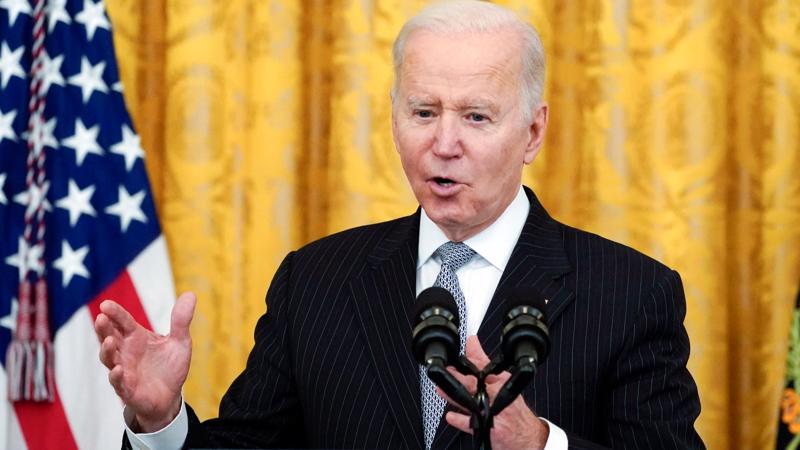Tổng thống Mỹ Joe Biden - Ảnh: Reuters