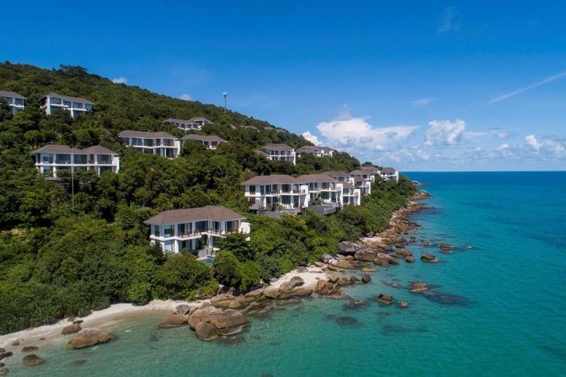 Các khu nghỉ dưỡng ở Phú Quốc như Premier Village Phu Quoc Resort có tỷ lệ lấp đầy phòng lên tới gần 100% trong dịp Tết nguyên đán.
