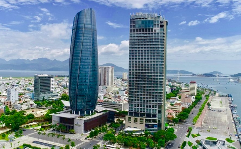 Đà Nẵng được bình chọn là 1 trong 5 thành phố khu vực Châu Á - Thái Bình Dương và trong 30 thành phố thông minh mới nổi độc đáo và sáng tạo do Viện Nghiên cứu chiến lược Eden công bố.