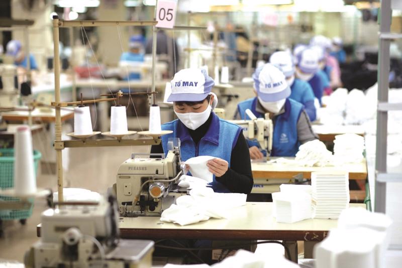 Sau Tết Nguyên đán Nhâm Dần, phần lớn doanh nghiệp bắt đầu triển khai kế hoạch tuyển dụng nhân sự phục vụ nhu cầu ổn định, mở rộng thị trường tiêu thụ sản phẩm.