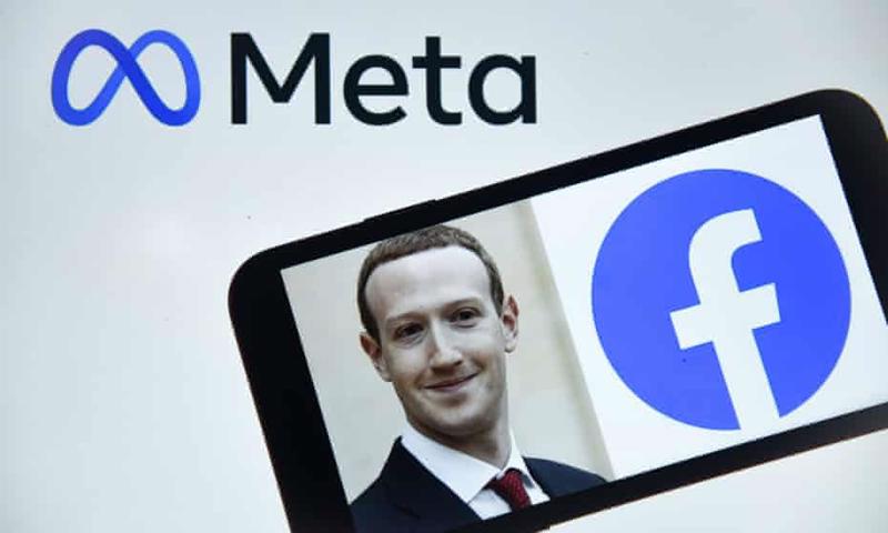 Facebook đổi tên thành Meta vào cuối tháng 10/2021 - Ảnh: The Guardian
