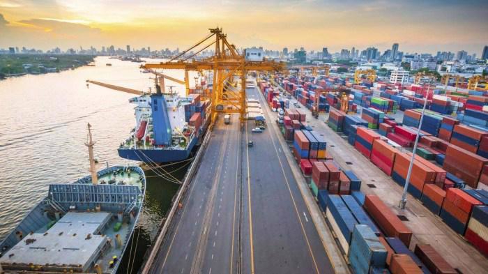Seaports and shipping fleet the focus of maritime development