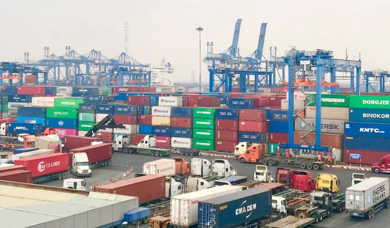 Tổng trị giá xuất nhập khẩu hàng hóa của Việt Nam từ đầu năm đến ngày 15/3/2022 đạt 140,05 tỷ USD. 