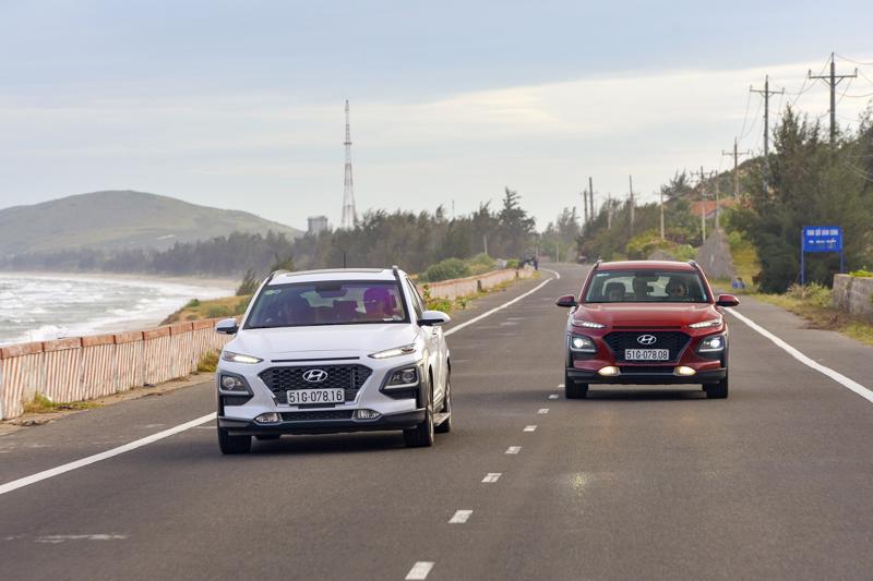 Hyundai Kona được cho là sắp sửa bị khai tử tại Việt Nam, mặc dù nhà sản xuất chưa lên tiếng khẳng định
