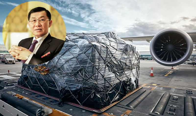 Dự kiến IPP Air Cargo bắt đầu có lãi từ năm thứ 4 kể từ khi khai thác chuyến bay đầu tiên.