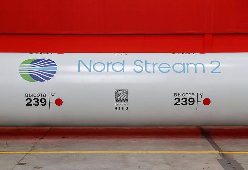 Đường ống Nord Stream 2 - Ảnh: Getty Images