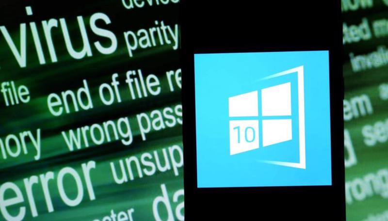 8 lỗ hổng bảo mật của Microsoft có thể cho phép đối tượng tấn công mã độc từ xa (ảnh minh họa).
