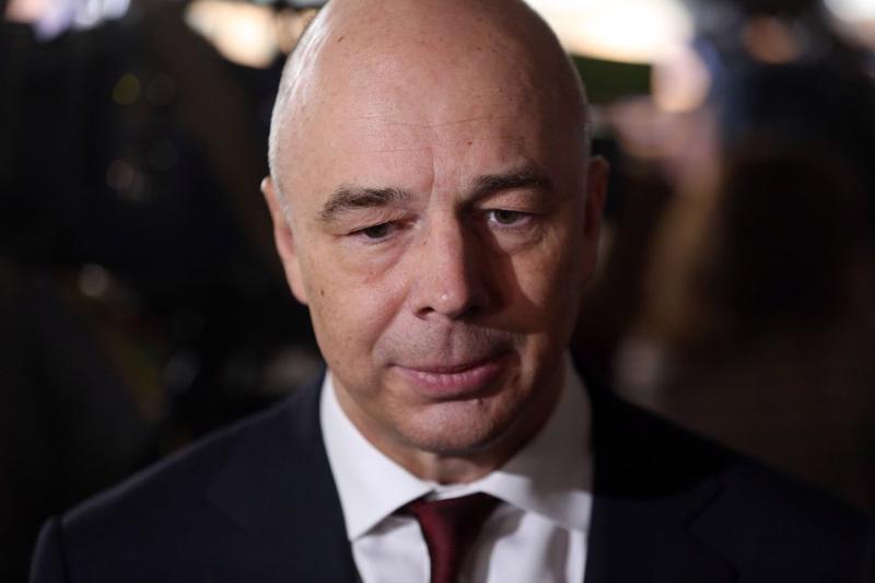 Bộ trưởng Tài chính Nga Anton Siluanov - Ảnh: Getty Images