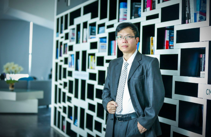 Mr. Dang Minh Tuan, CEO of the VBU. Source: VnEconomy