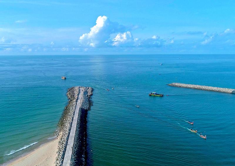 Hồ Tràm được kỳ vọng sẽ nhanh chóng bắt kịp nhịp phục hồi du lịch quốc tế.