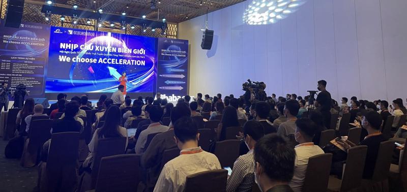 Hội nghị Quốc tế xuất khẩu trực tuyến qua nền tảng thương mại điện tử Alibaba.com 