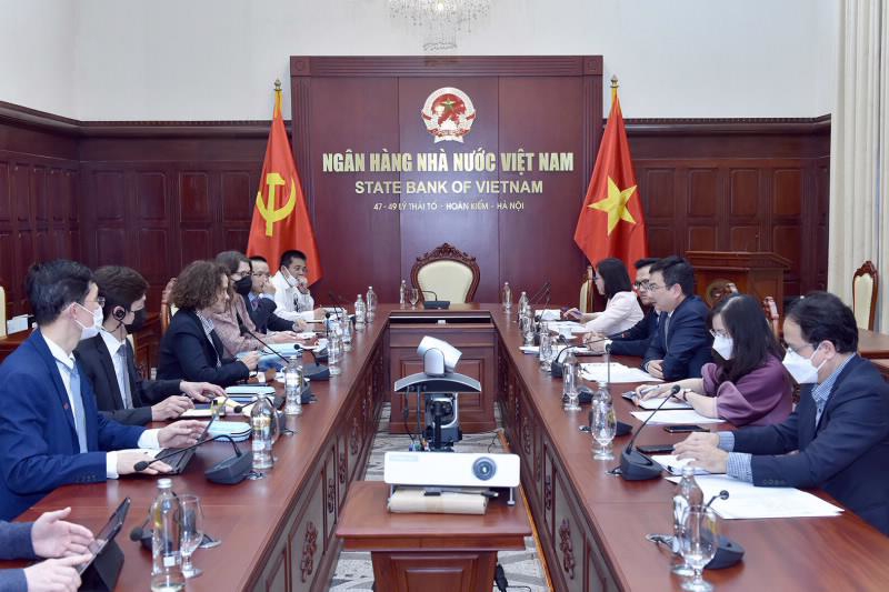 WB compliments Vietnam’s monetary policy
