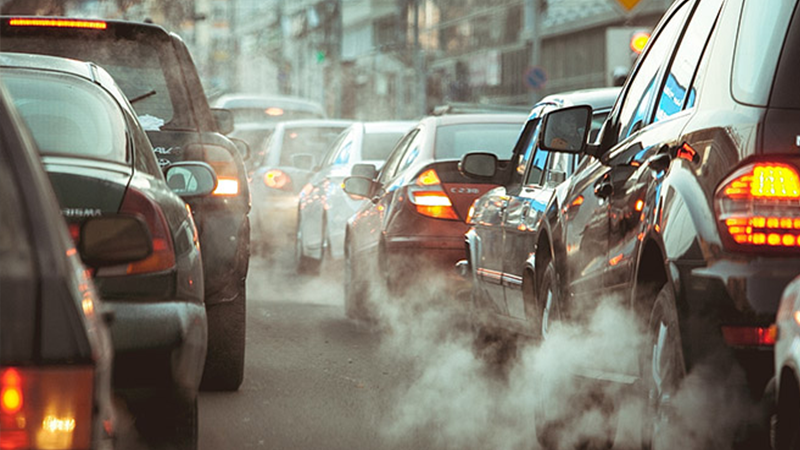 Tổng phát thải từ giao thông lên đến 33,2 triệu tấn, chiếm 19,3% phát thải từ lĩnh vực năng lượng.