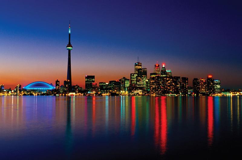 Toronto được coi là “điểm sáng” trên bản đồ của các đại gia công nghệ và giới đầu tư - Ảnh minh họa.