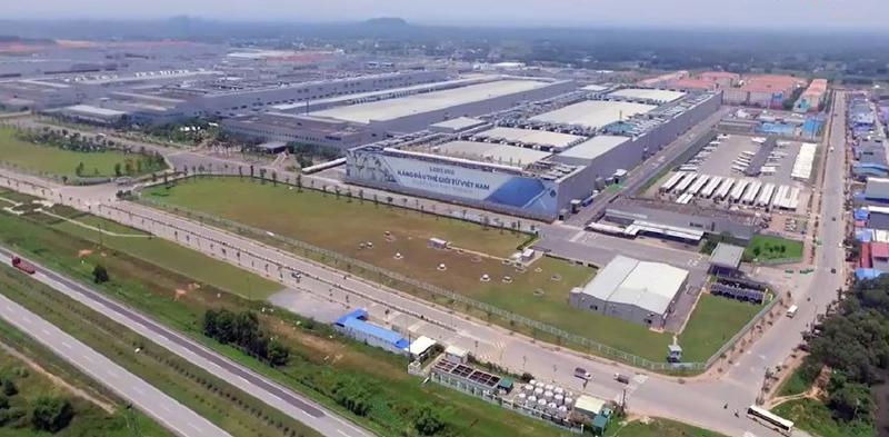 Thanh Hoa industrial park project approved
