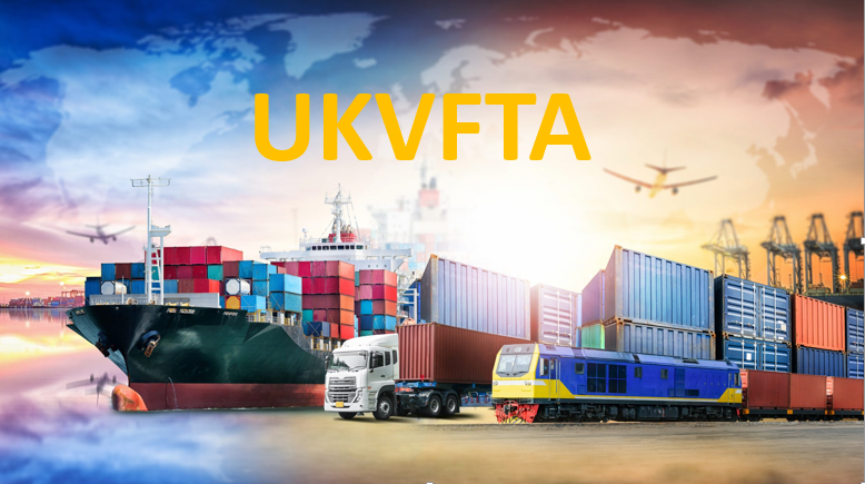 UKVFTA được ký chính thức tại London, Vương quốc Anh ngày 29/12/2020.