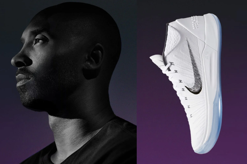 Nike tái hợp tác với gia đình Kobe Bryant: Giày Nike Kobe được hồi sinh -  Nhịp sống kinh tế Việt Nam & Thế giới