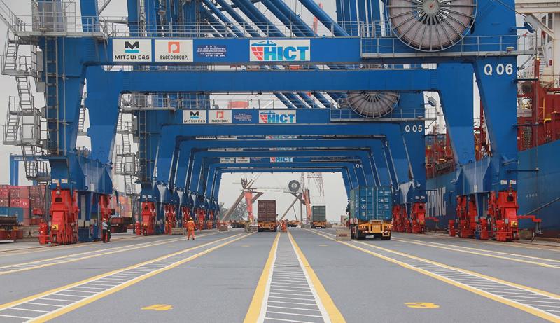 Nhân sự chất lượng cao ngành logistics là vấn đề không dễ cho Hải Phòng.