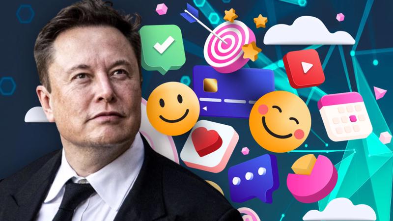 Elon Musk là một trong những nhân vật có tầm ảnh hưởng lớn trên Twitter với hơn 77 triệu người theo dõi - Ảnh: AS