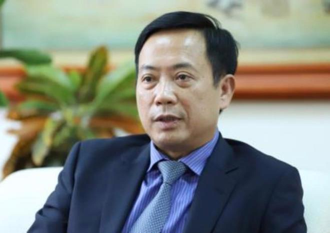Ông Trần Văn Dũng, Chủ tịch Ủy ban Chứng khoán Nhà nước