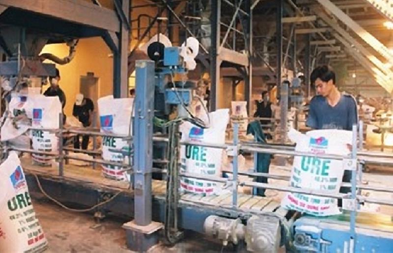 Trung bình mỗi năm Việt Nam sử dụng khoảng 9 - 10 triệu tấn phân bón vô cơ từ nguồn sản xuất công nghiệp.